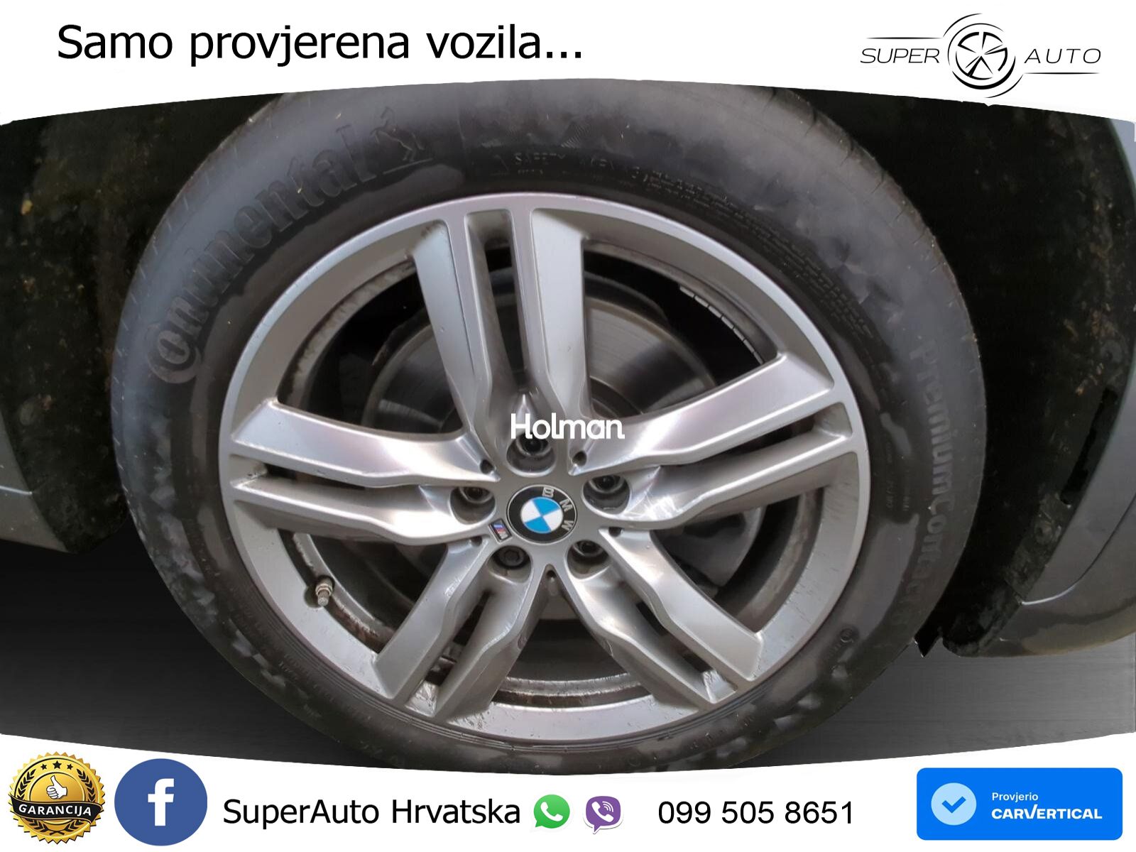 BMW X1 20d (190 KS) xDrive Steptronic M Sport LED+GR SJED+ACC