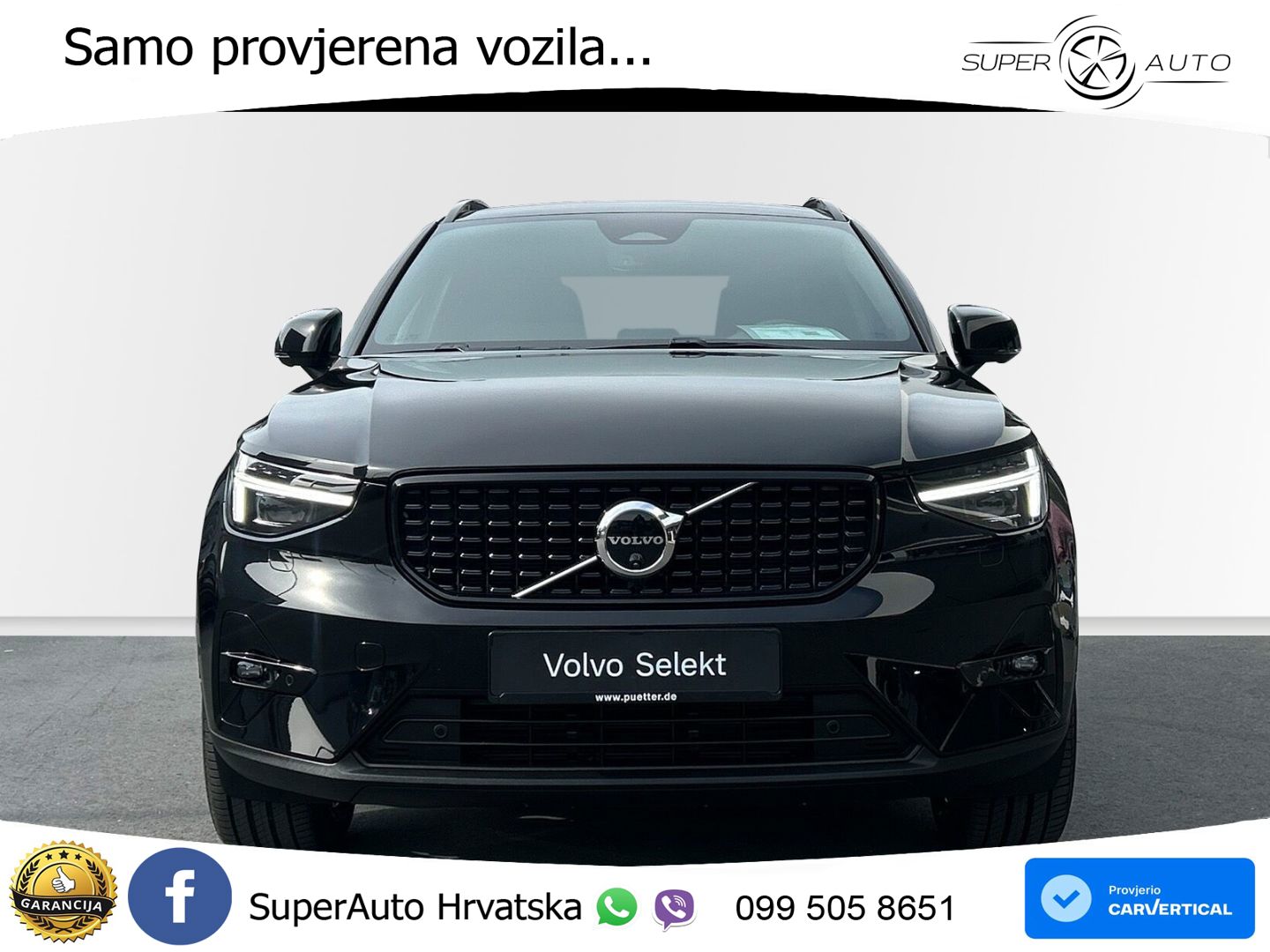 Volvo XC40 2.0 B3 163 KS Automatic LED+GR SJED+ACC