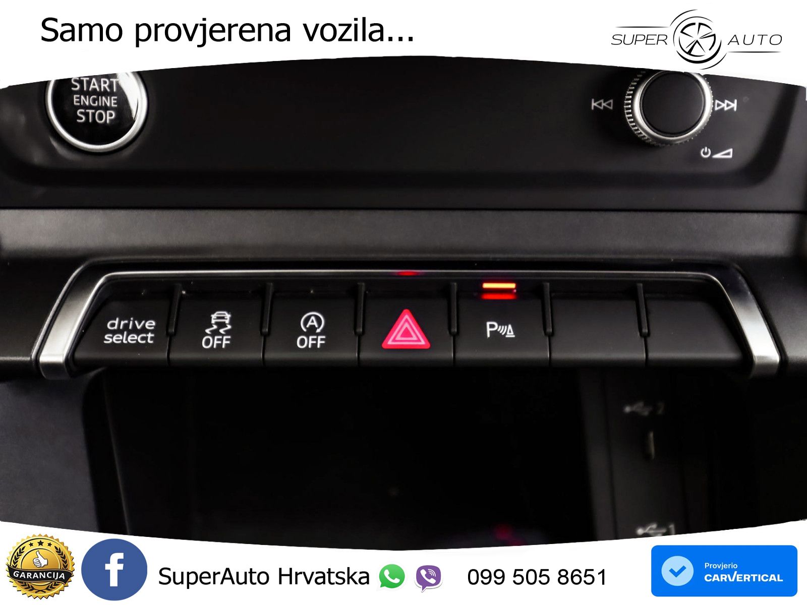 Audi Q3 45 TFSI (245 KS) quattro S tronic S line LED+GR SJED+ACC