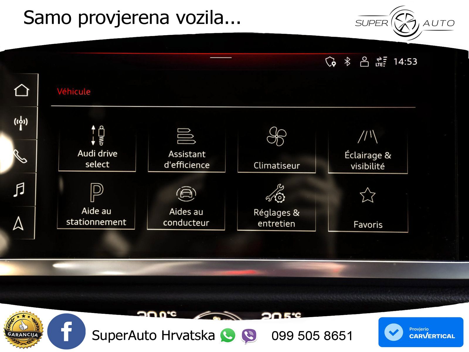 Audi Q3 45 TFSI (245 KS) quattro S tronic S line LED+GR SJED+ACC
