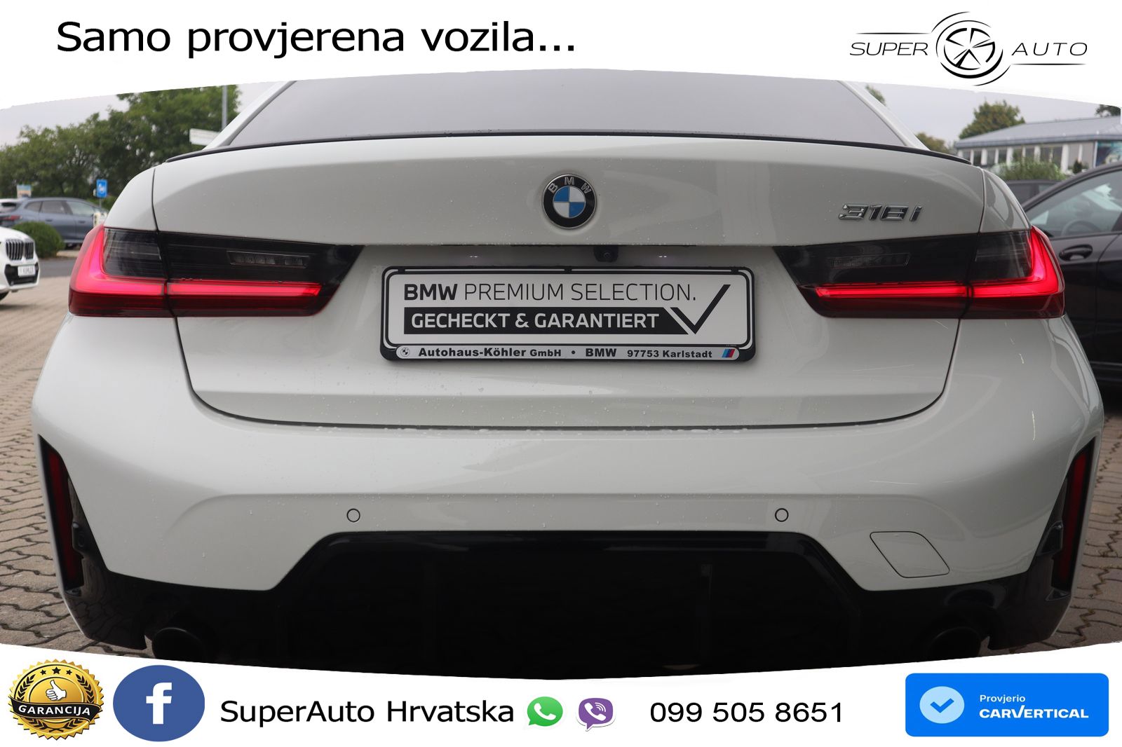 BMW 318i (156 KS) Steptronic M Sport