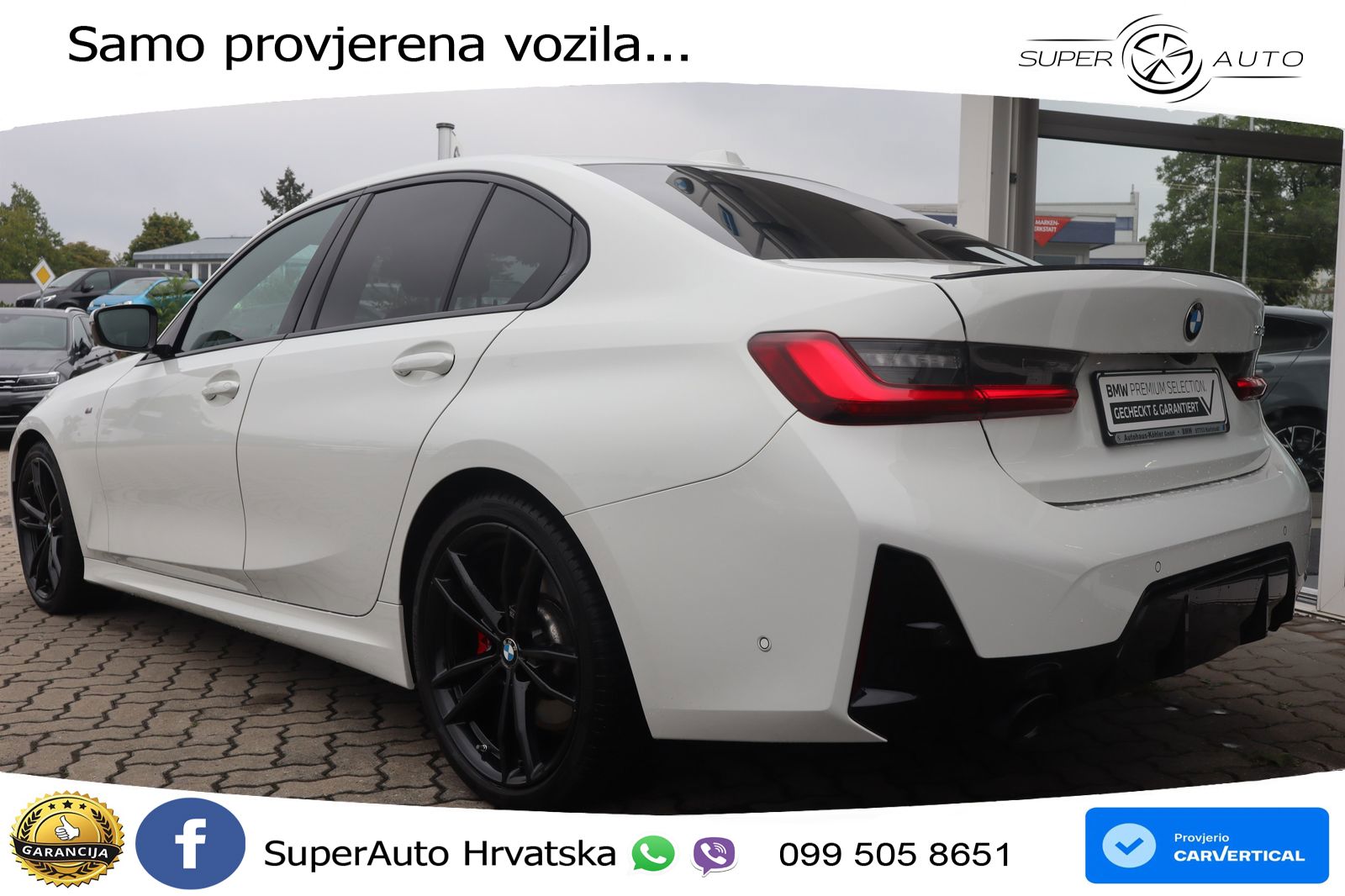 BMW 318i (156 KS) Steptronic M Sport
