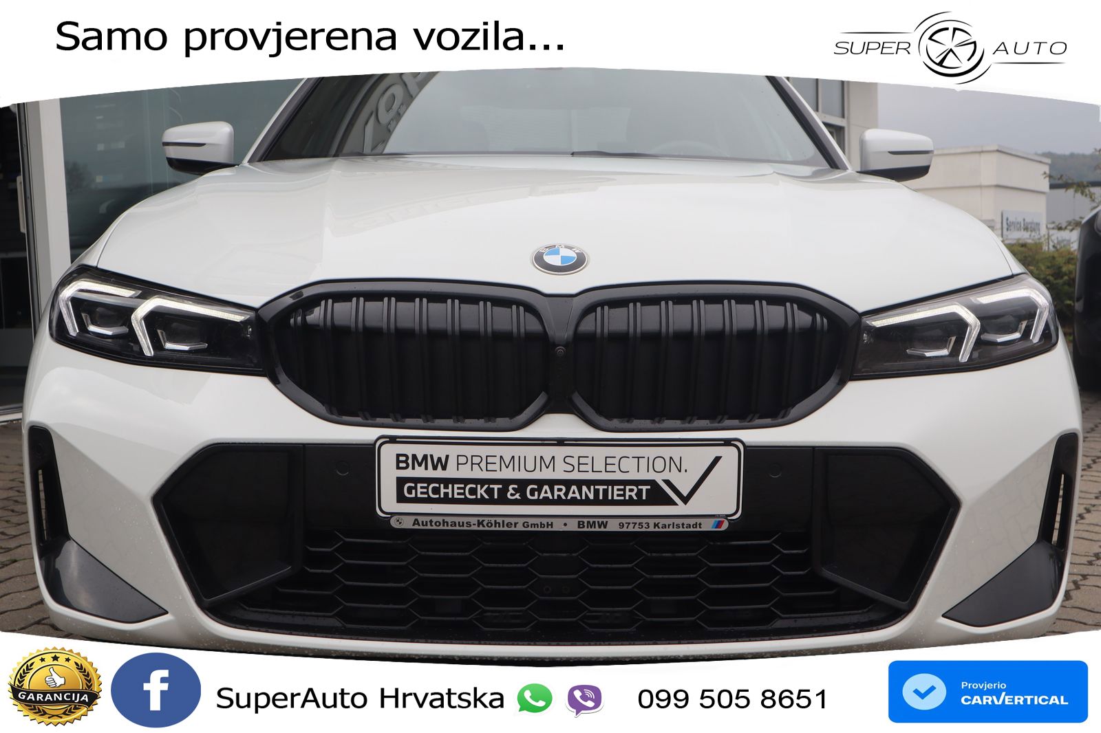 BMW 318i (156 KS) Steptronic M Sport