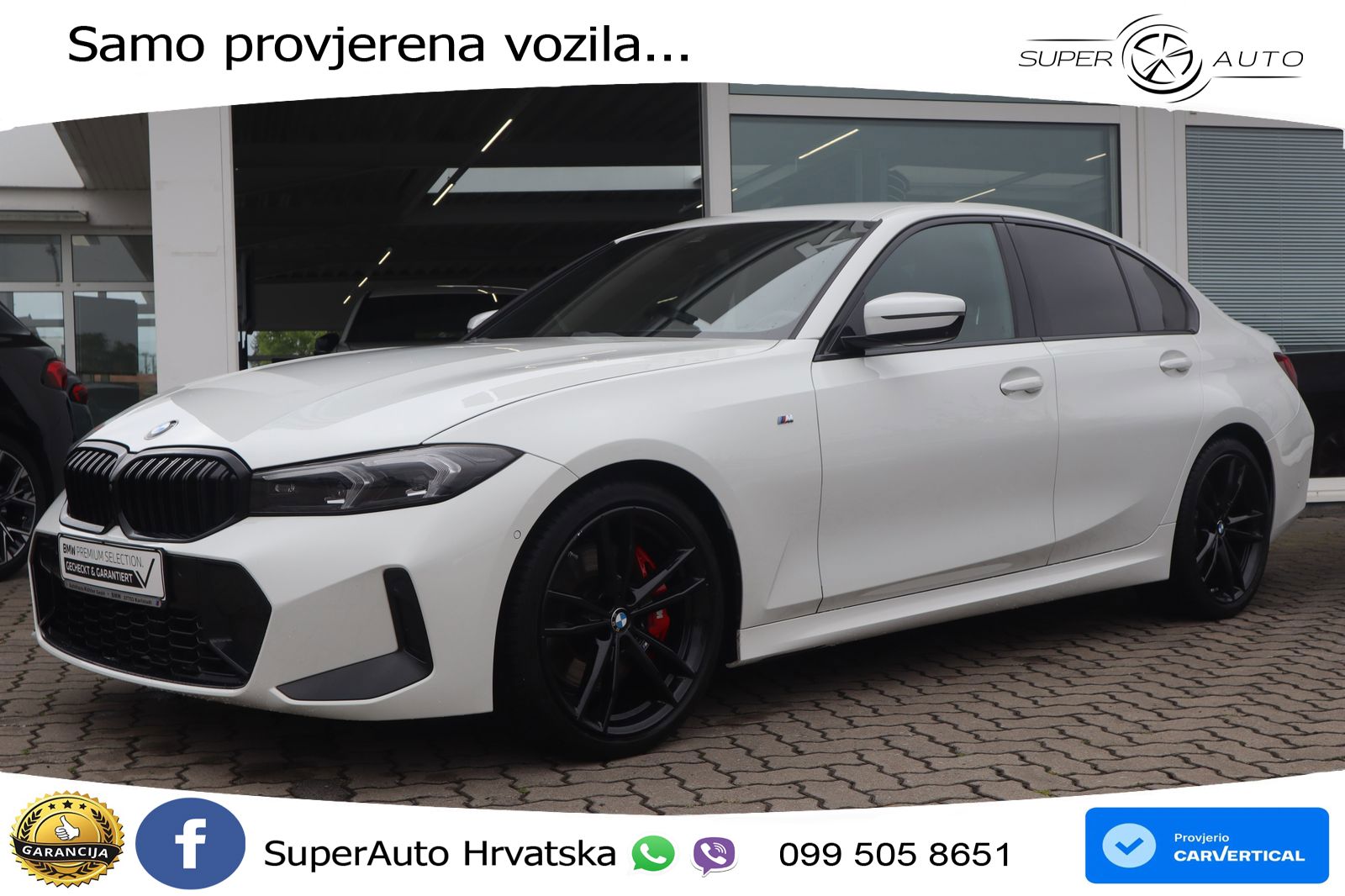 BMW 318i (156 KS) Steptronic M Sport
