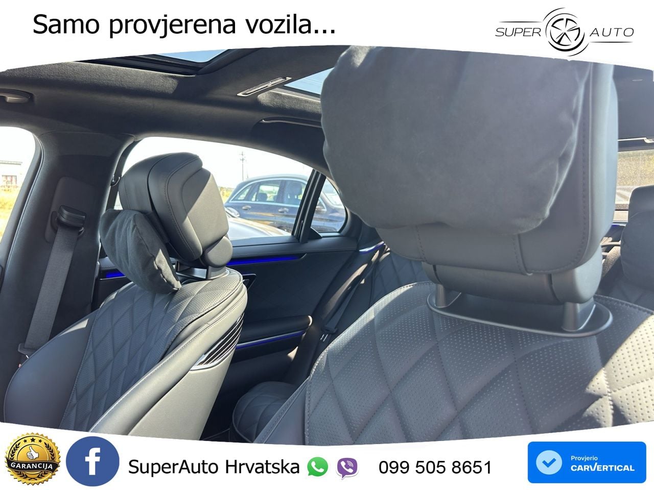 Mercedes S 450d (367 KS) EQ Boost 4MATIC 9G-TRONIC AMG ACC+HEAD+4xGR SJED+360+PANO