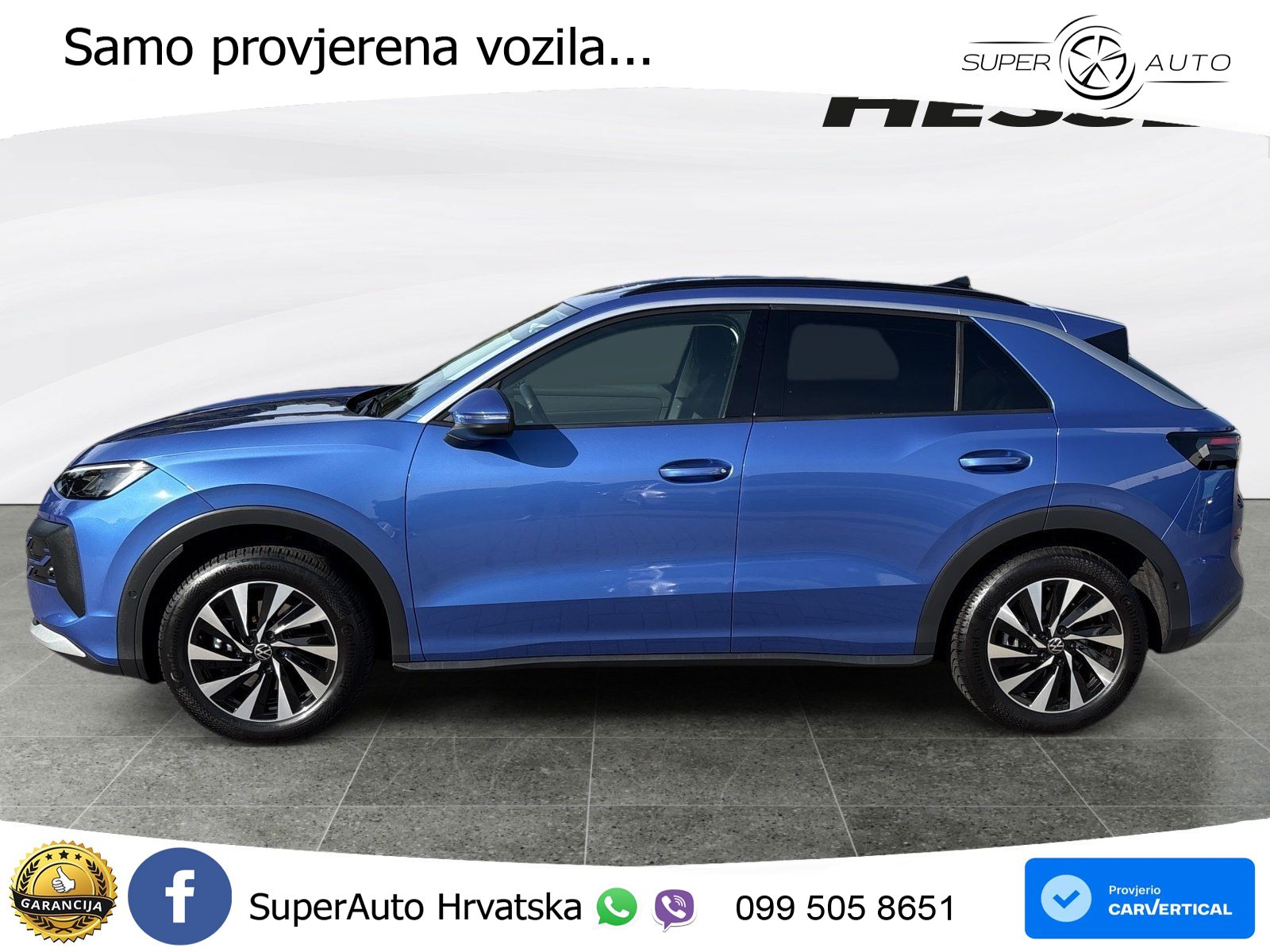 Volkswagen T-Roc II 1.5 eTSI (116 KS)  DSG LED+GR SJED+ACC