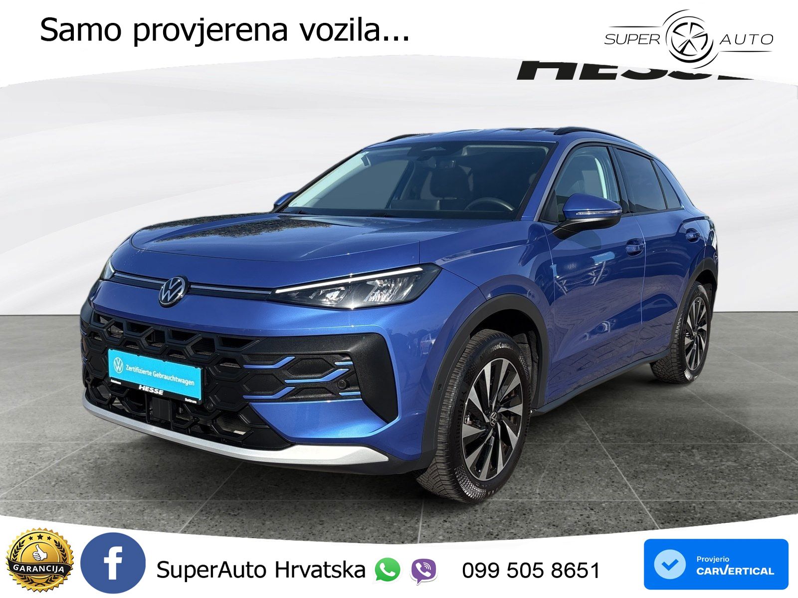 Volkswagen T-Roc II 1.5 eTSI (116 KS)  DSG LED+GR SJED+ACC