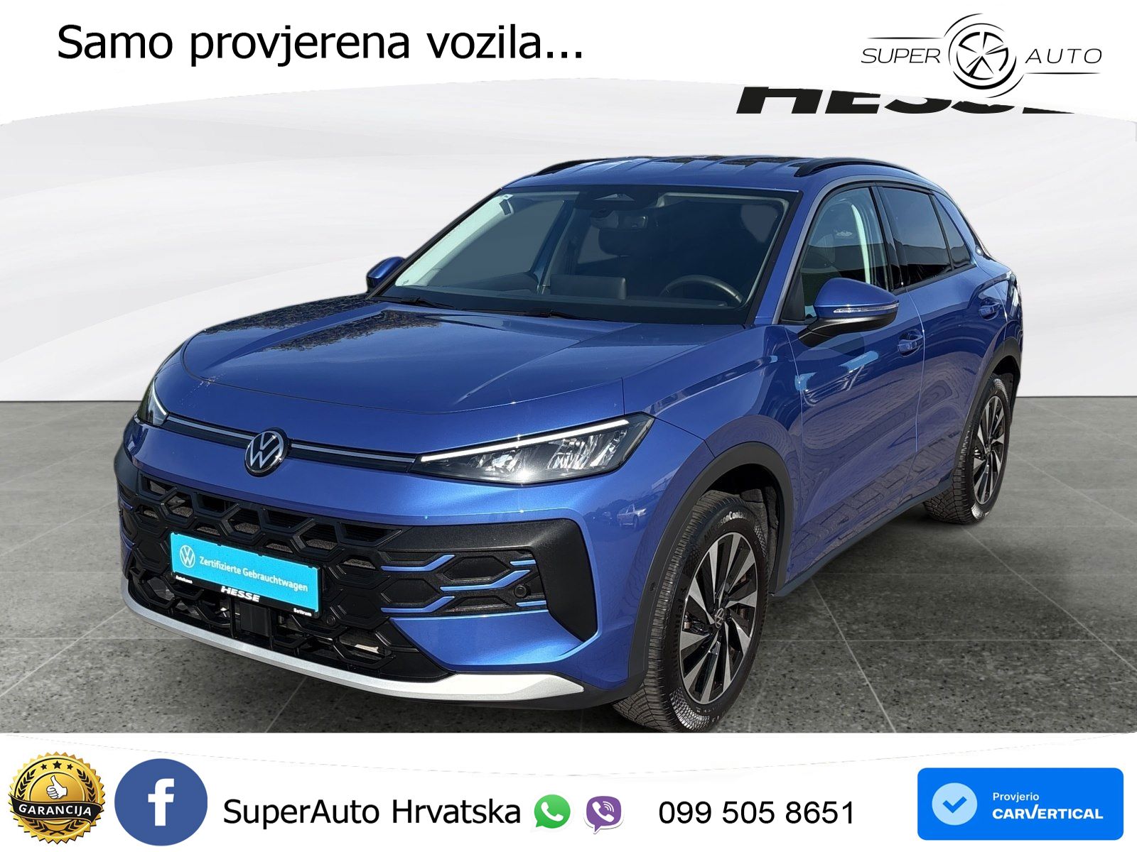 Volkswagen T-Roc II 1.5 eTSI (116 KS)  DSG LED+GR SJED+ACC