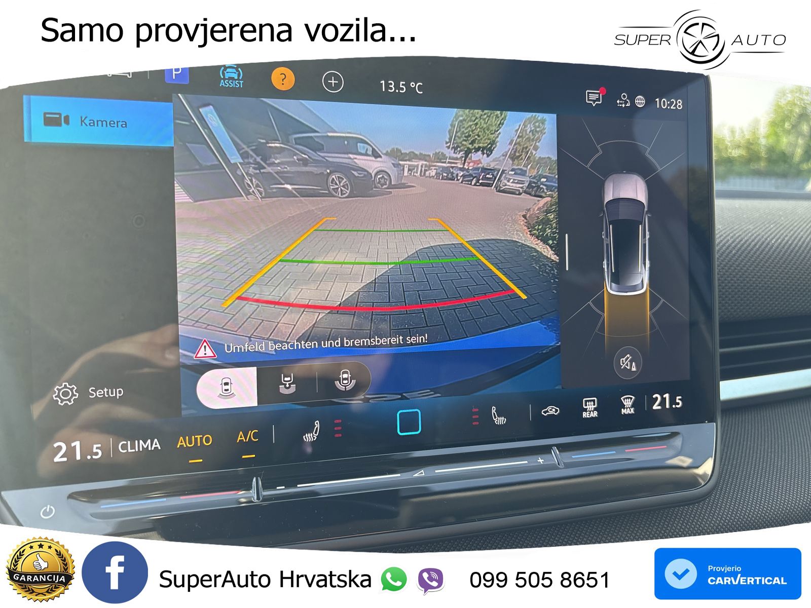 Volkswagen T-Roc II 1.5 eTSI (116 KS)  DSG LED+GR SJED+ACC