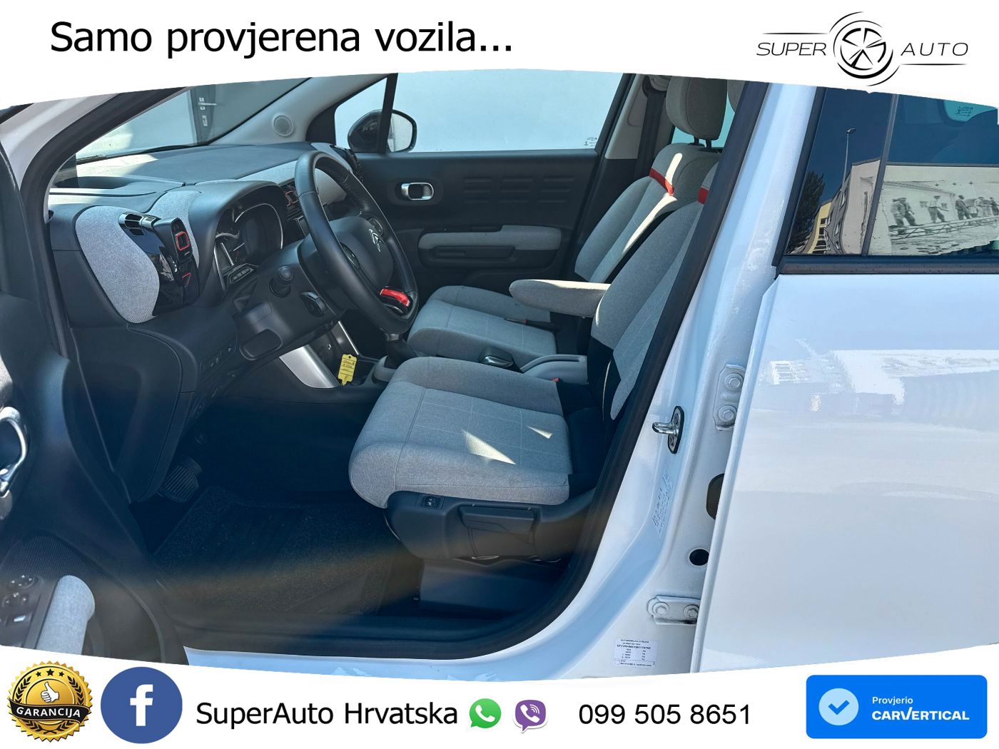 Citroen C3 Aircross 1.2 PureTech (131 KS) Automatic