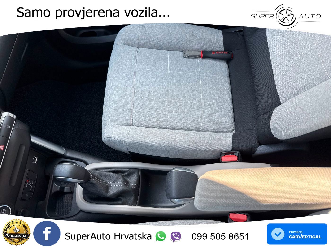 Citroen C3 Aircross 1.2 PureTech (131 KS) Automatic