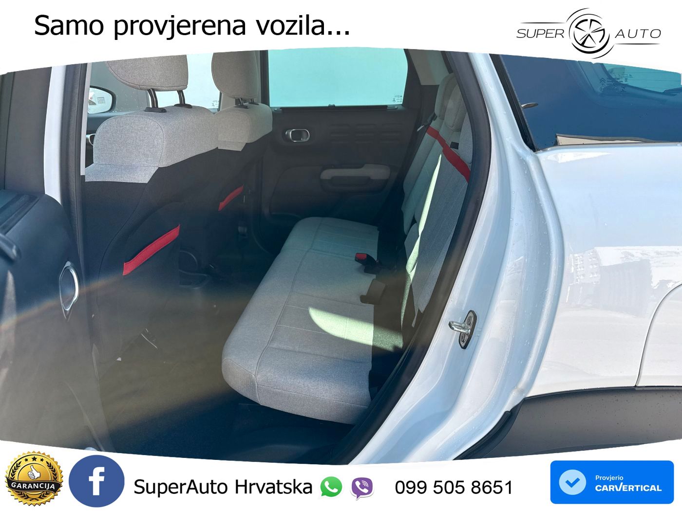 Citroen C3 Aircross 1.2 PureTech (131 KS) Automatic