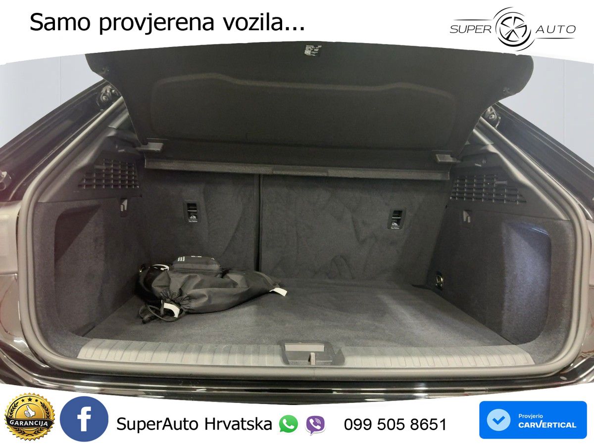 Audi A3 Sportback 40 TFSI e (204 KS) Plug-in Hybrid S tronic advanced LED+GR SJED+ACC