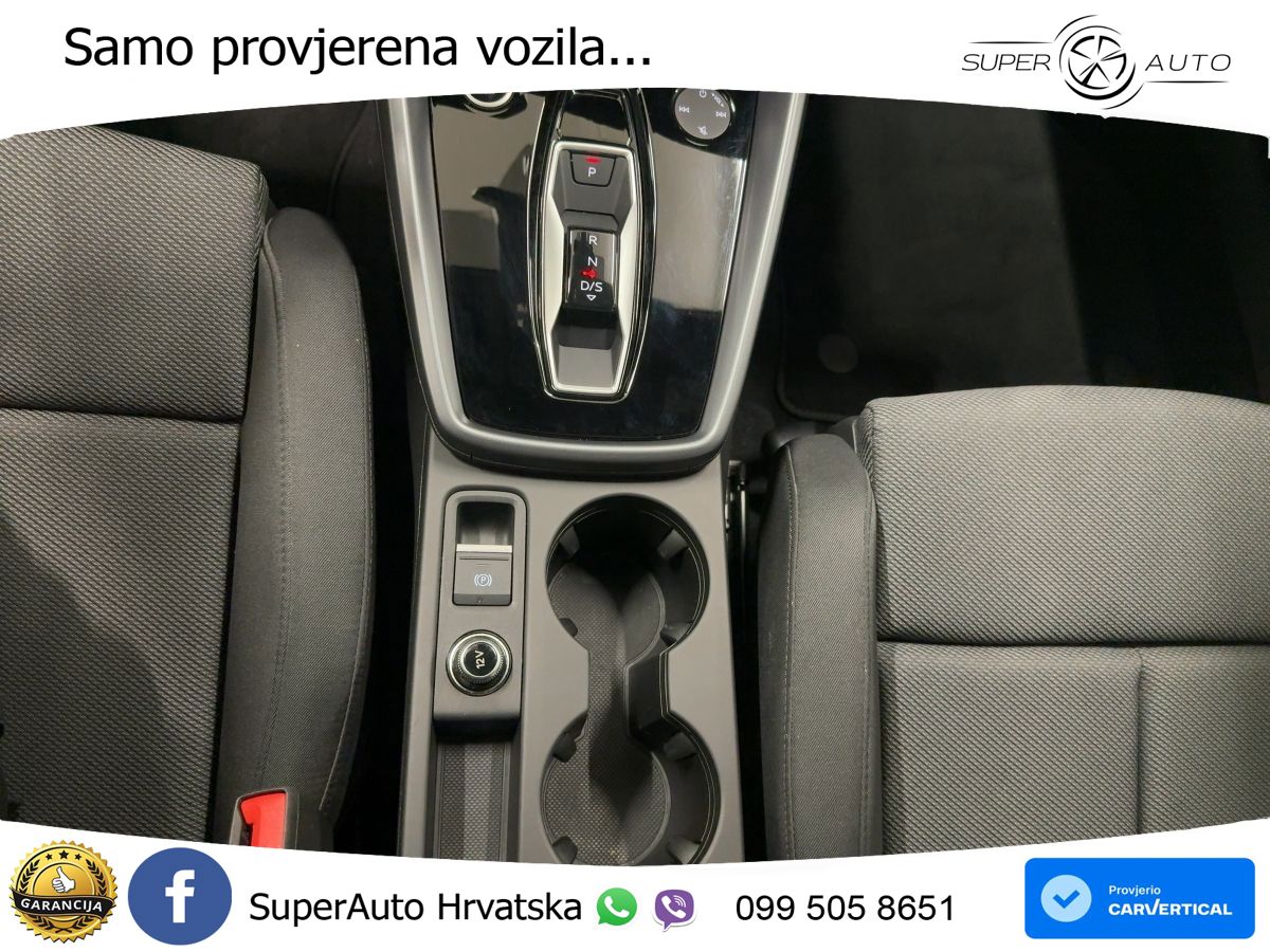Audi A3 Sportback 40 TFSI e (204 KS) Plug-in Hybrid S tronic advanced LED+GR SJED+ACC