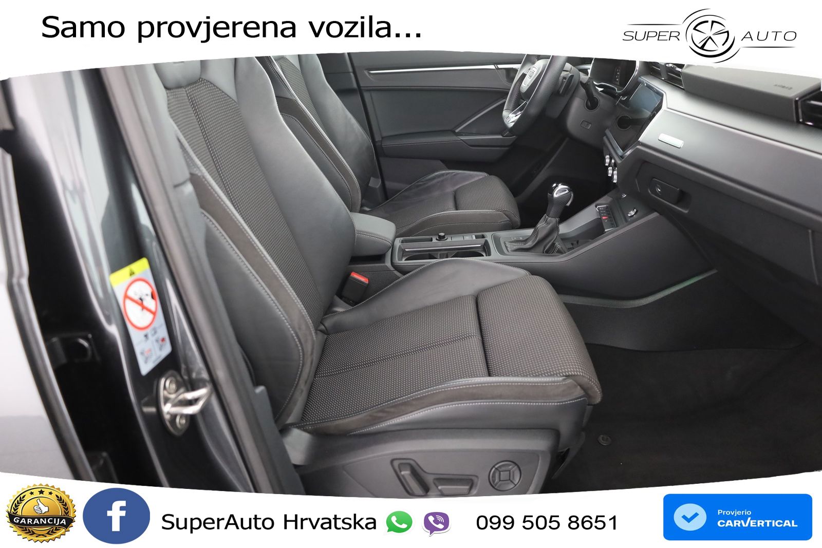 Audi Q3 35 TFSI (150 KS) S tronic S line