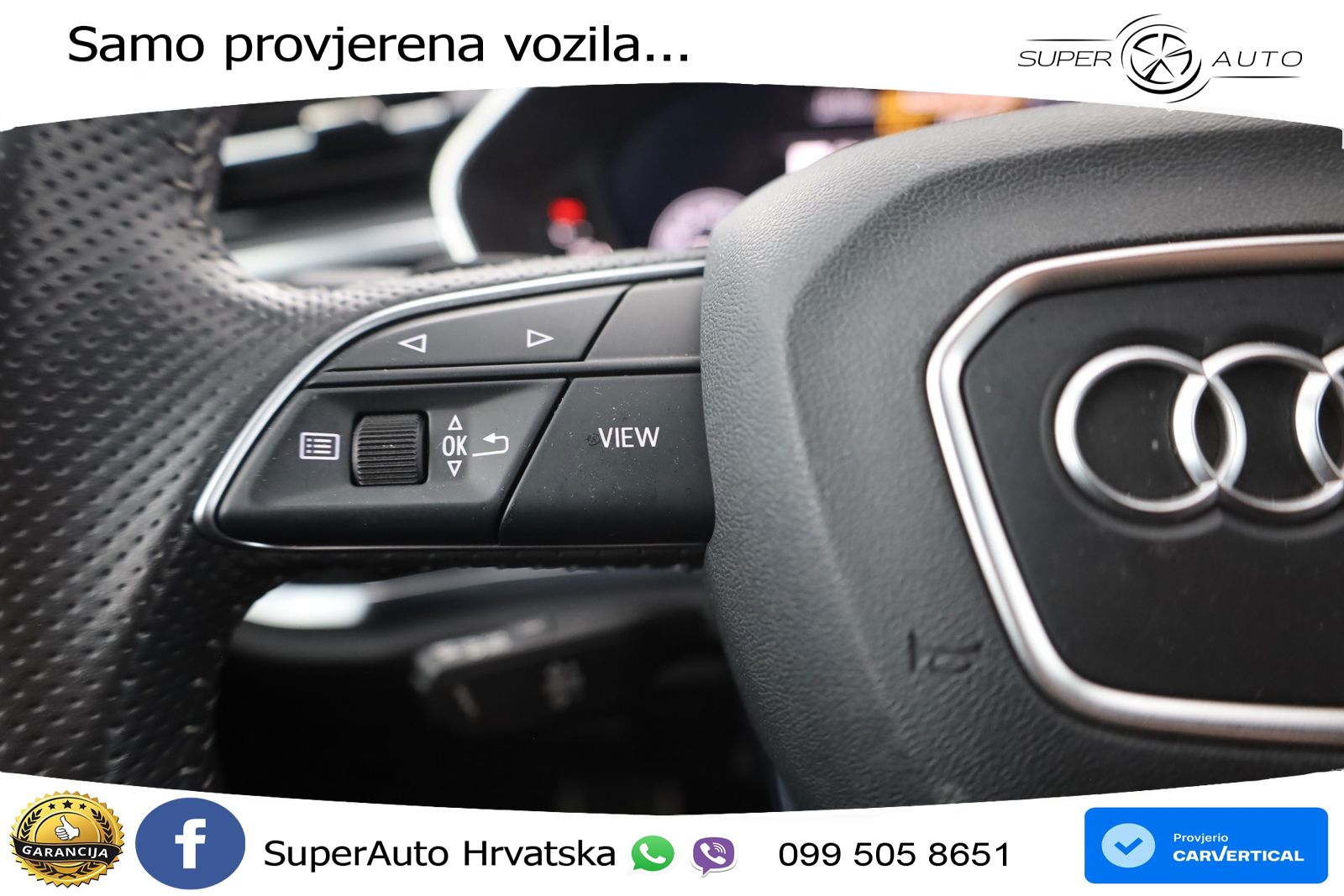 Audi Q3 35 TFSI (150 KS) S tronic S line