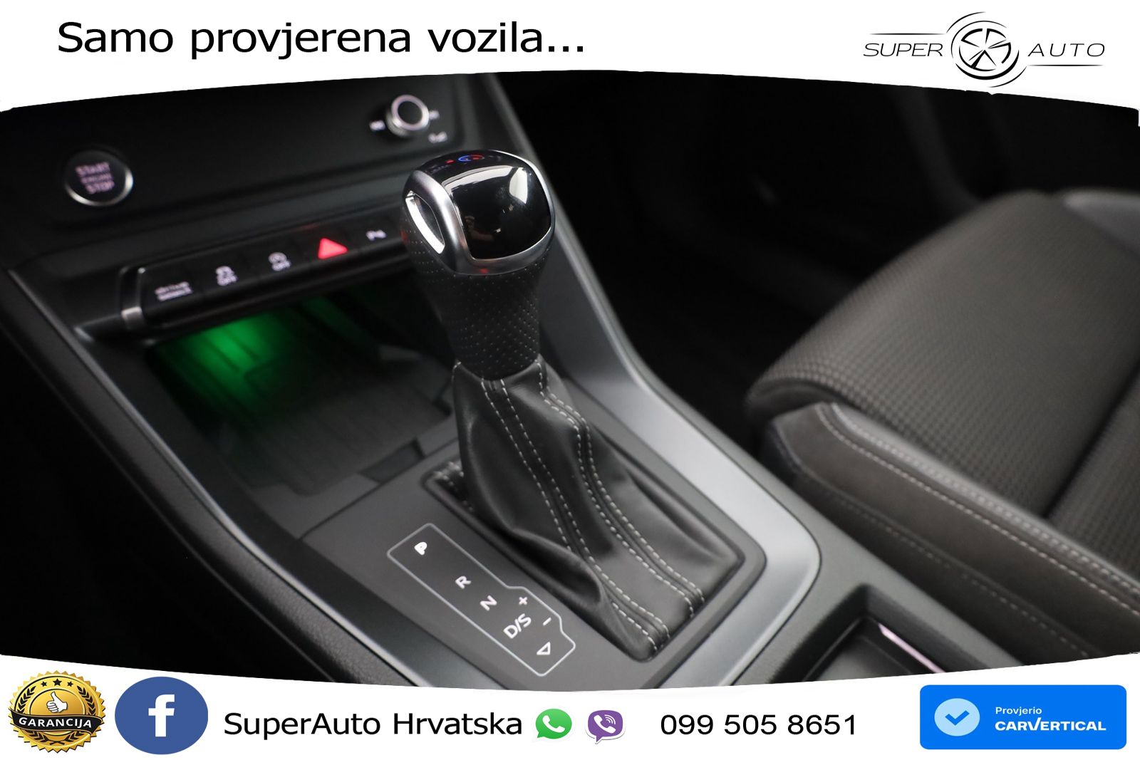 Audi Q3 35 TFSI (150 KS) S tronic S line