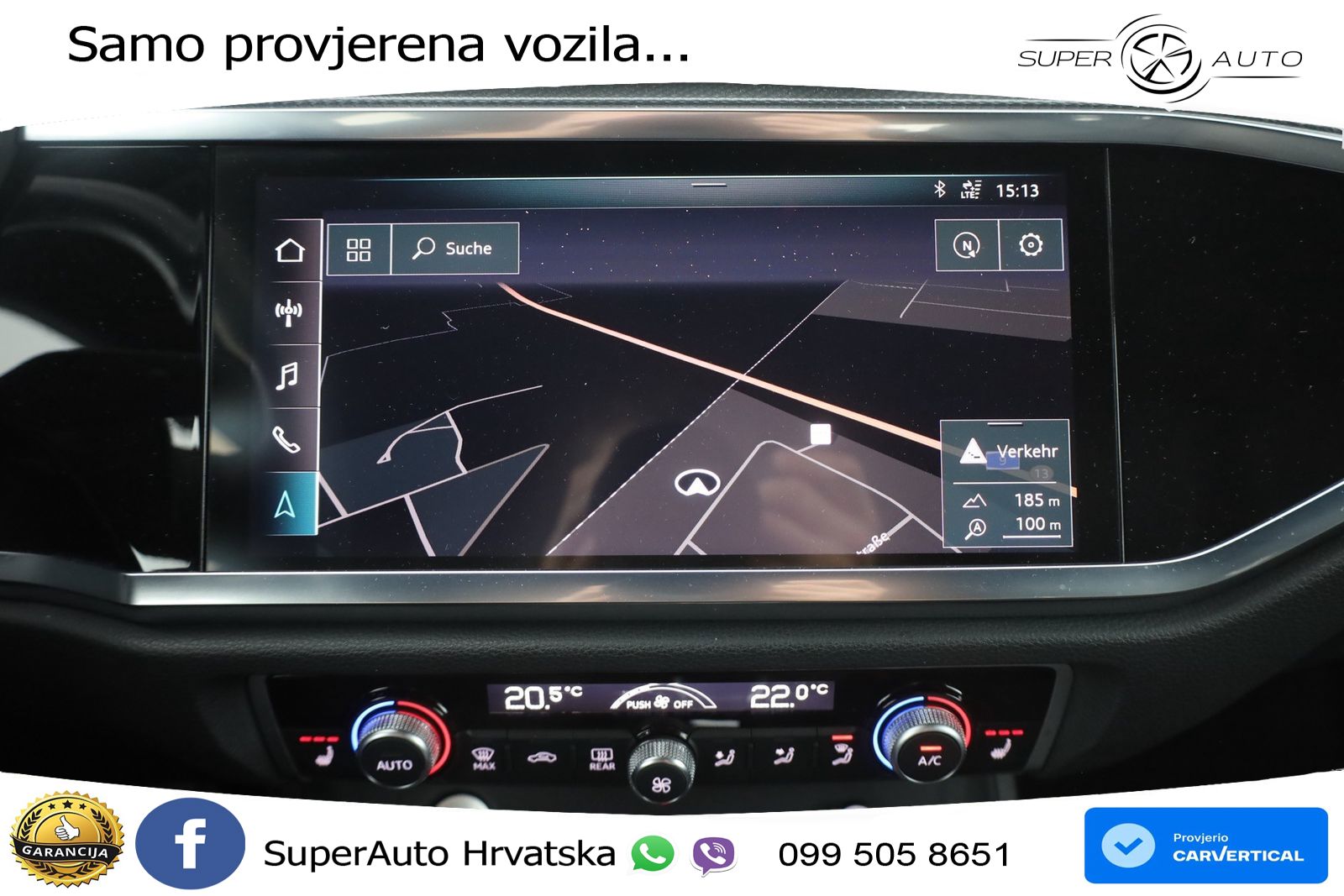 Audi Q3 35 TFSI (150 KS) S tronic S line
