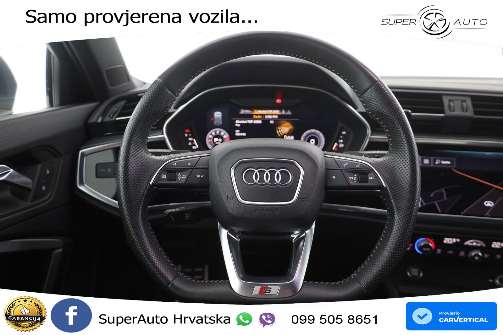 Audi Q3 35 TFSI (150 KS) S tronic S line