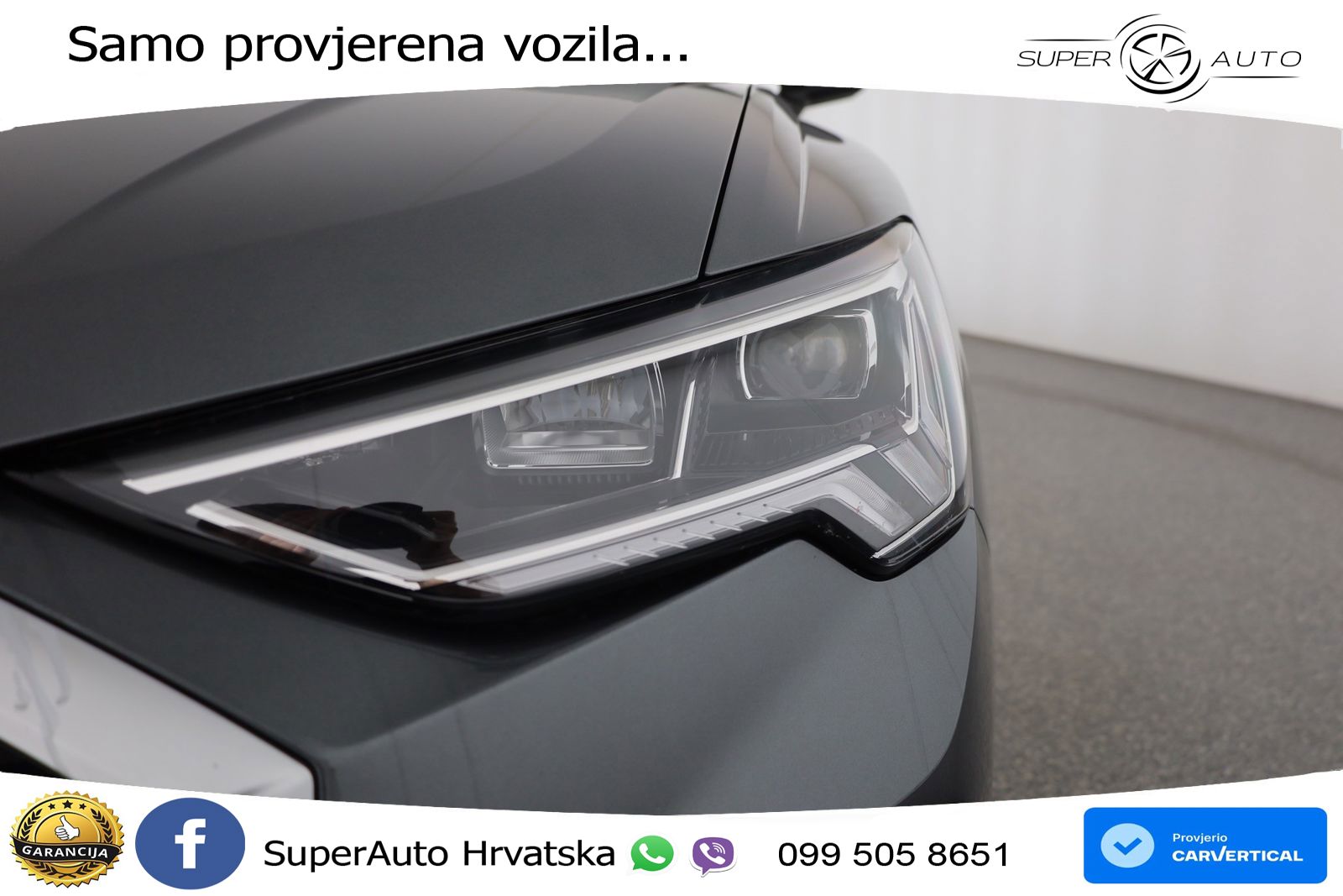 Audi Q3 35 TFSI (150 KS) S tronic S line