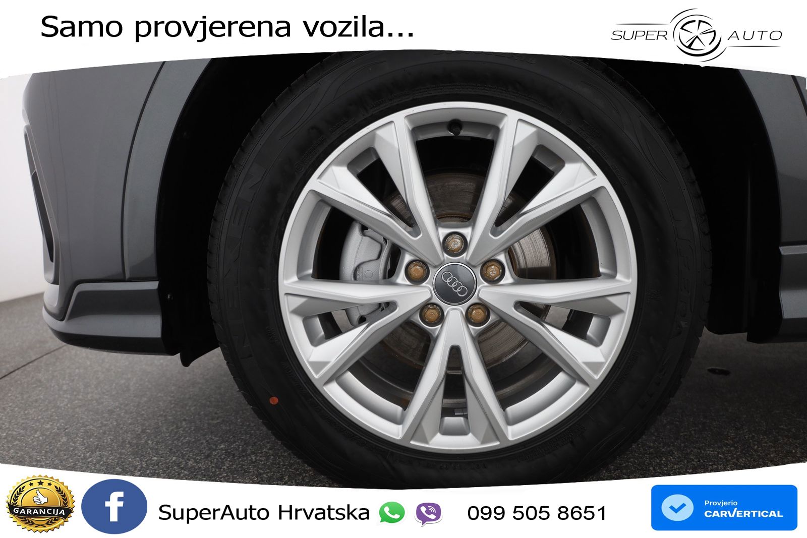 Audi Q3 35 TFSI (150 KS) S tronic S line