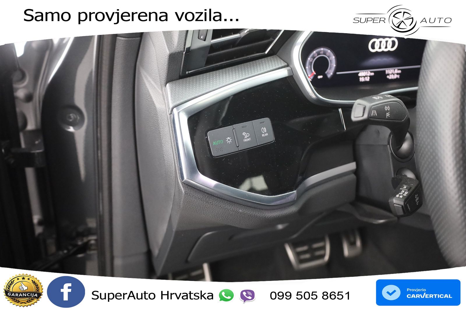 Audi Q3 35 TFSI (150 KS) S tronic S line