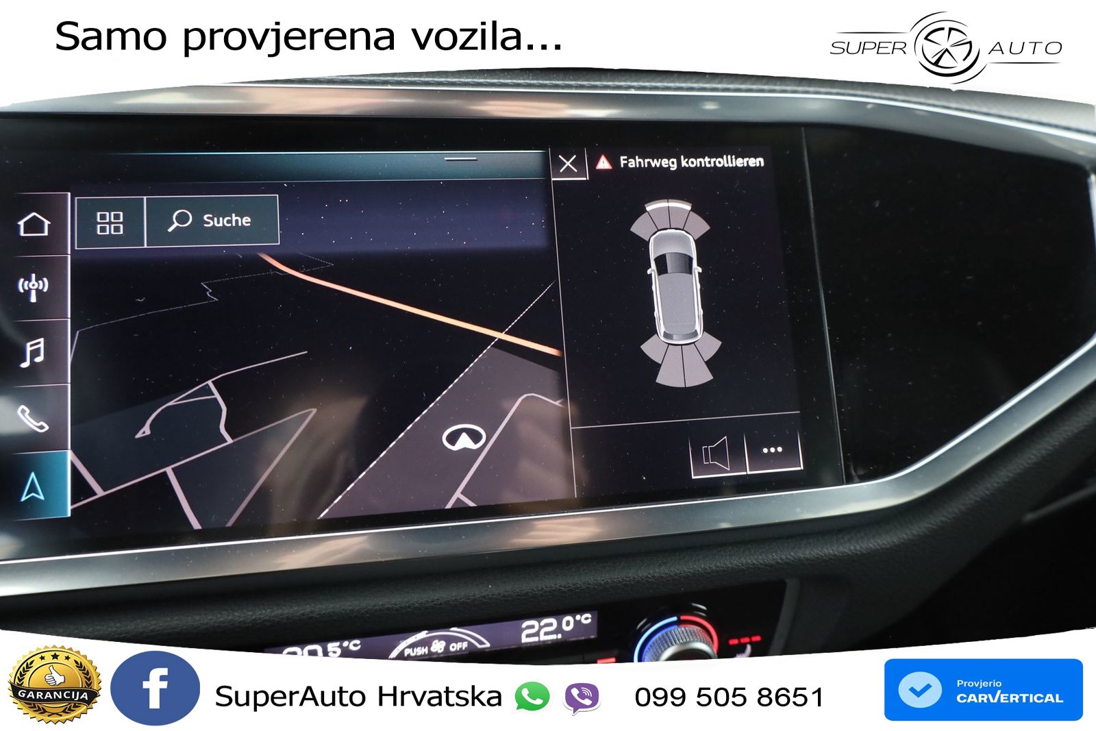Audi Q3 35 TFSI (150 KS) S tronic S line