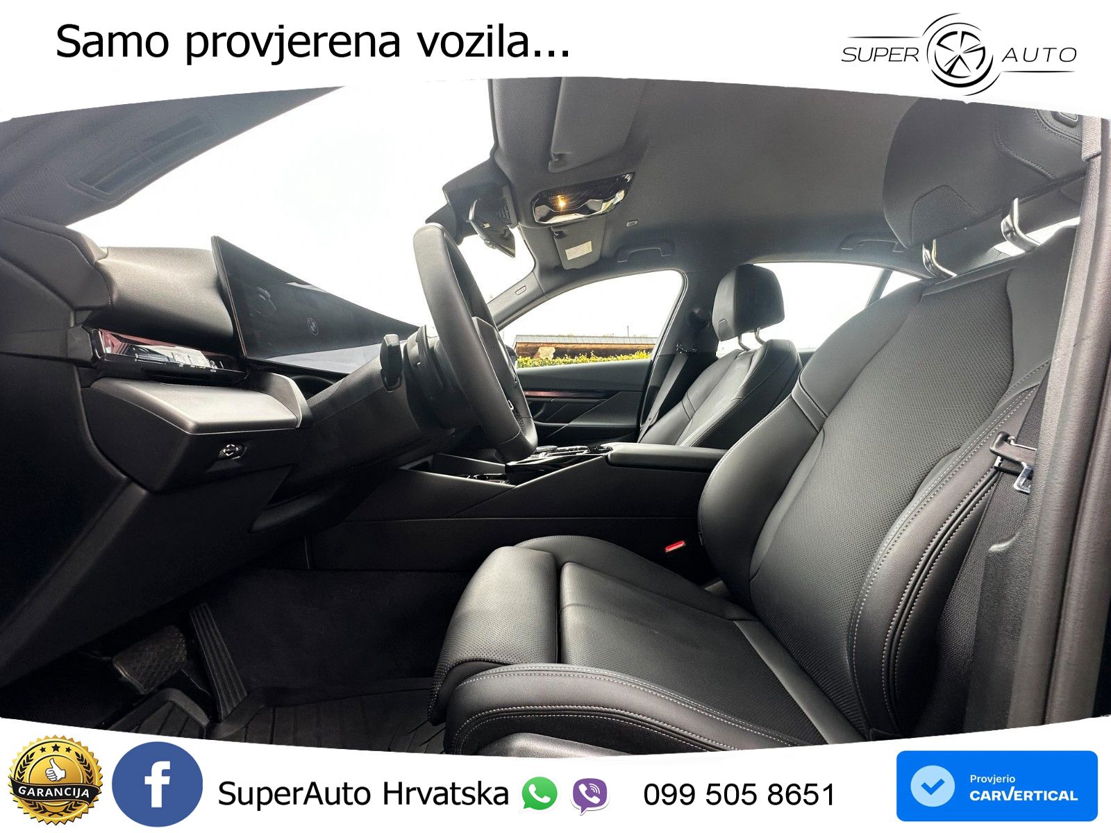 BMW 520d (197 KS) Steptronic