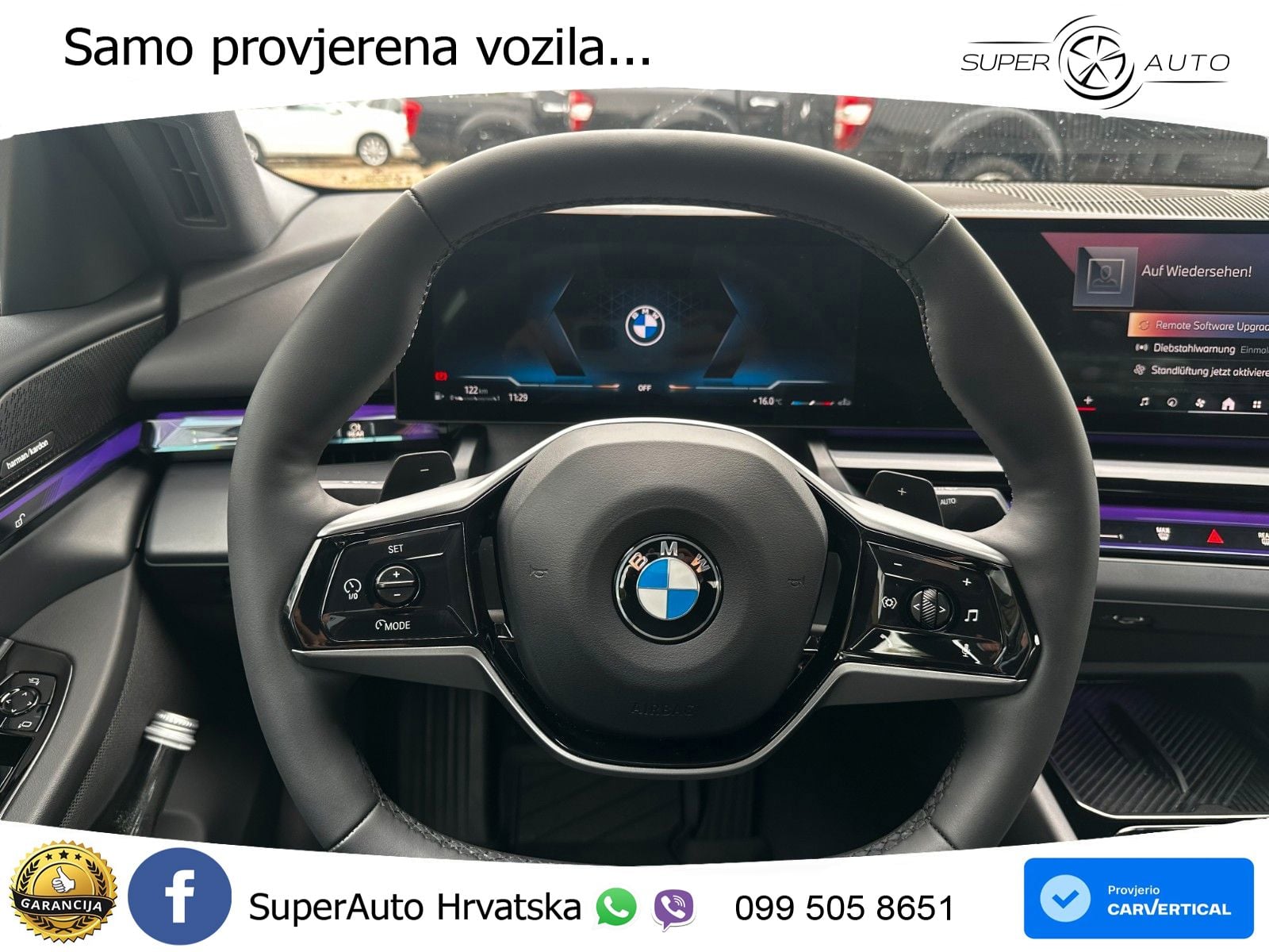 BMW 520d (197 KS) Steptronic