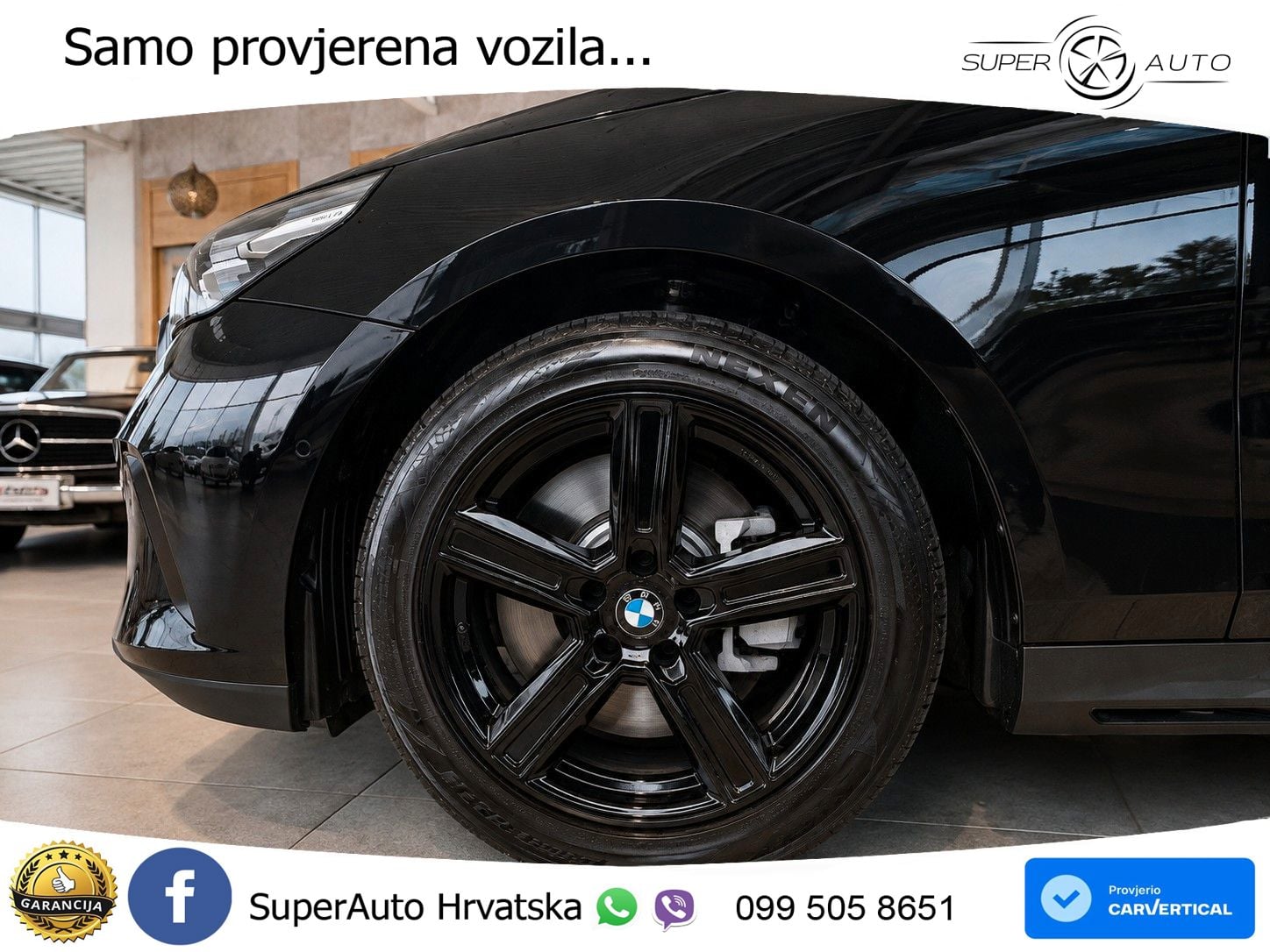 BMW 520d (197 KS) Steptronic