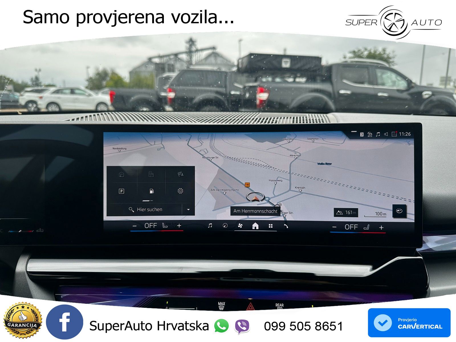 BMW 520d (197 KS) Steptronic