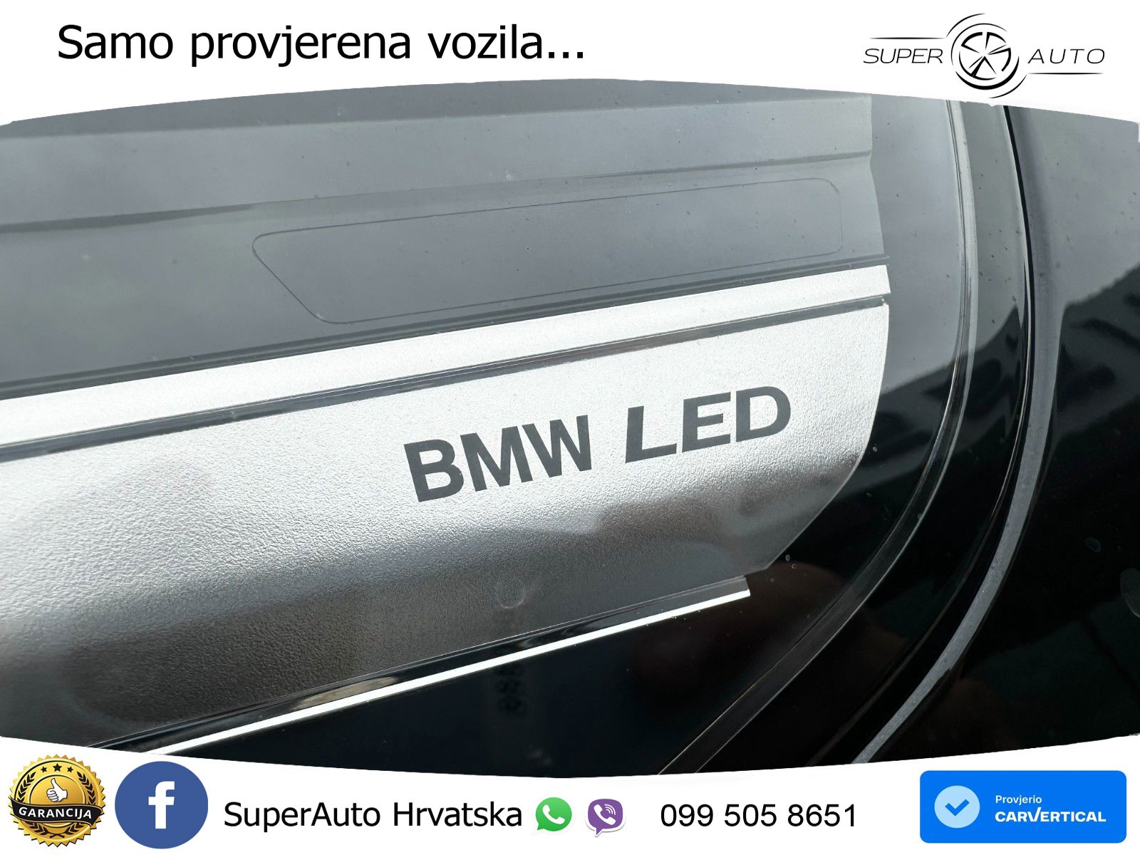 BMW 520d (197 KS) Steptronic