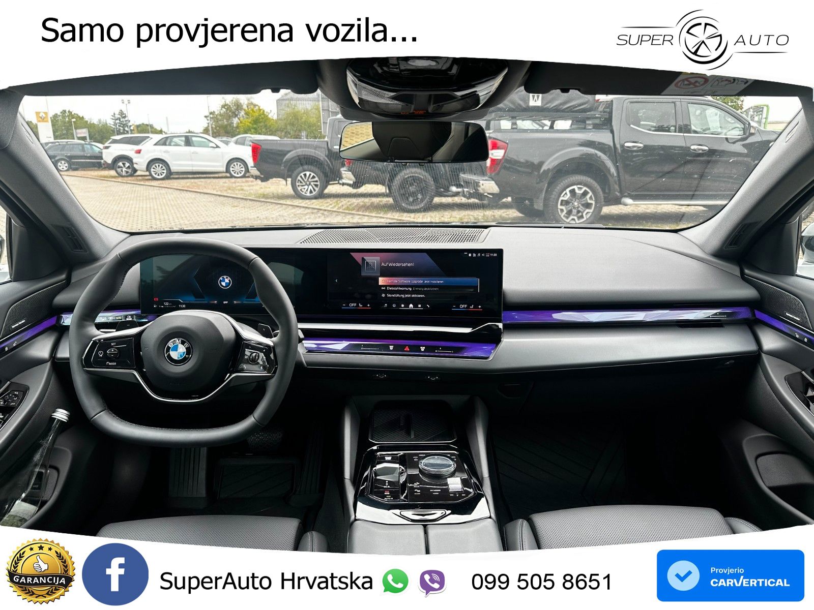BMW 520d (197 KS) Steptronic