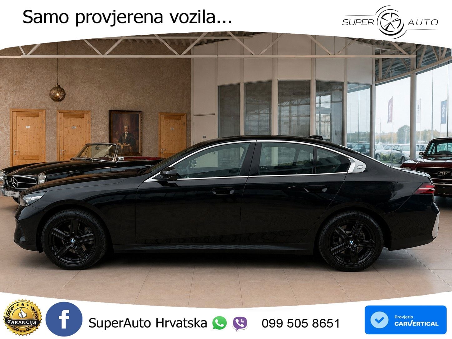 BMW 520d (197 KS) Steptronic