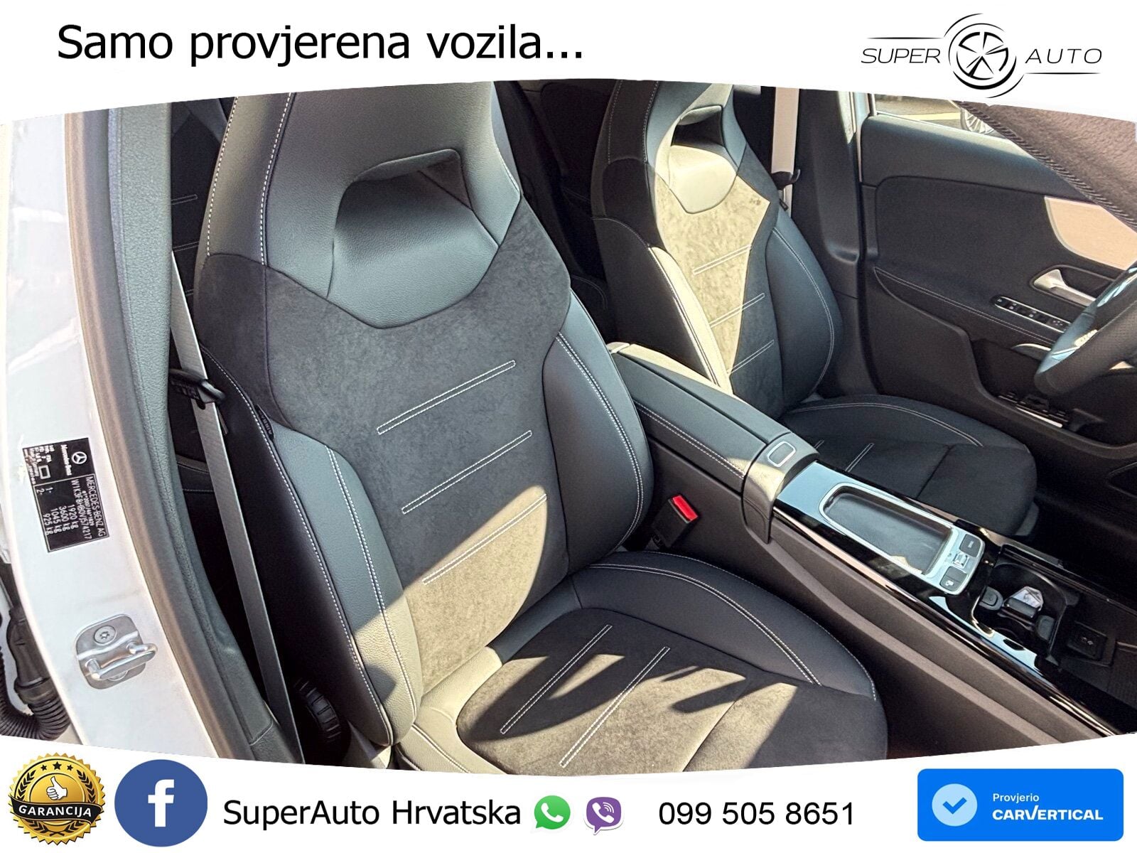 Mercedes-Benz A 200 7G-DCT AMG ACC+GR SJED+360+PANO