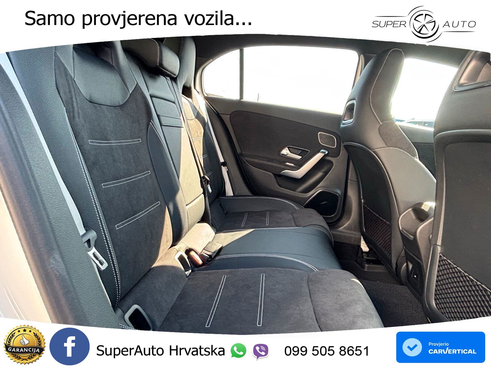 Mercedes-Benz A 200 7G-DCT AMG ACC+GR SJED+360+PANO