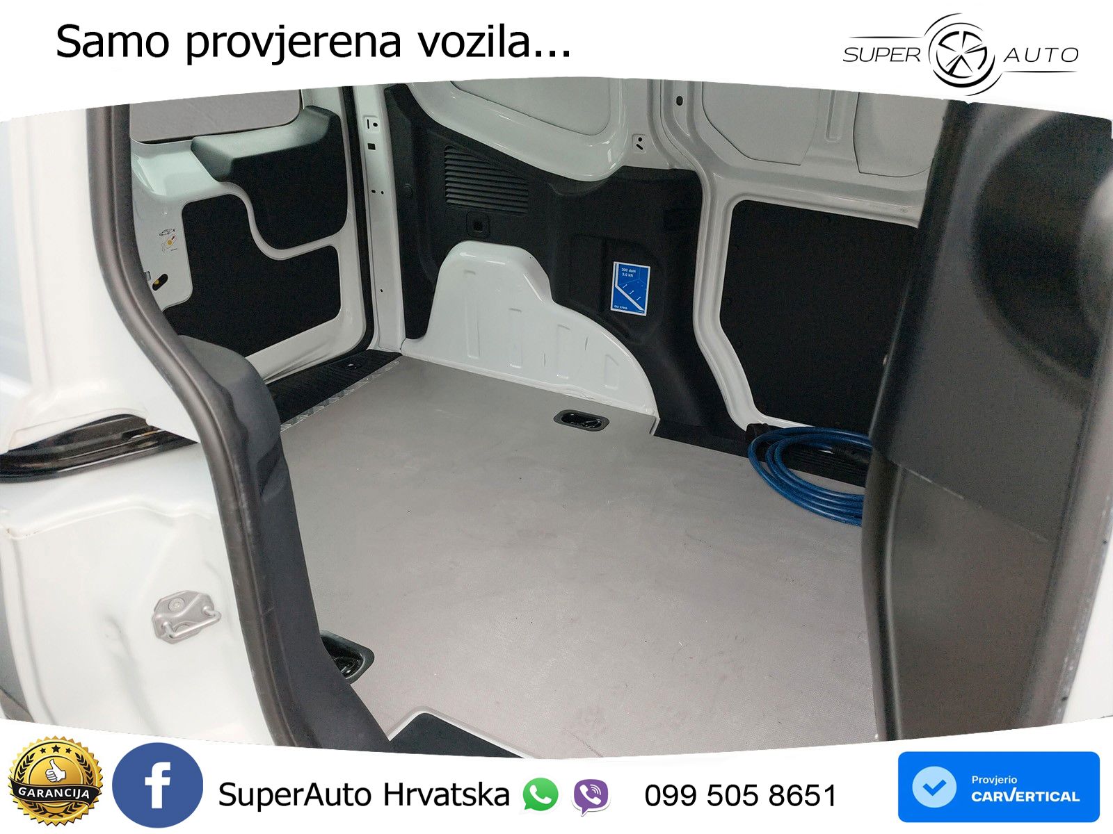 Ford Transit Courier BEV Trend 136 KS