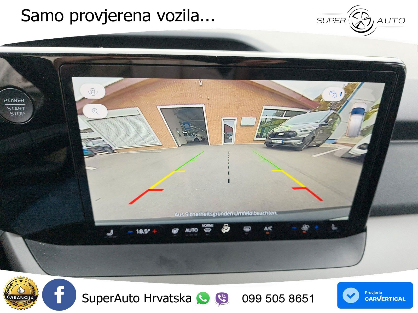 Ford Transit Courier BEV Trend 136 KS