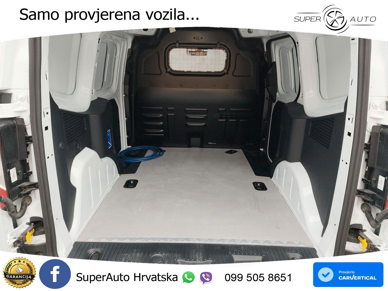 Ford Transit Courier BEV Trend 136 KS