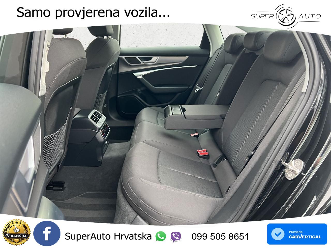 Audi A6 45 TFSI (265 KS) S tronic LED+GR SJED+ACC