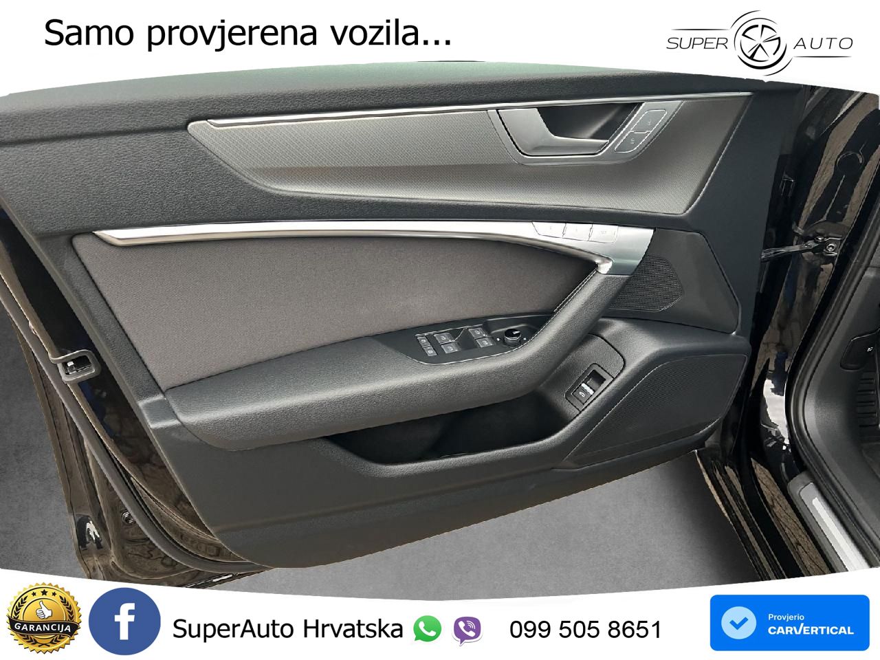 Audi A6 45 TFSI (265 KS) S tronic LED+GR SJED+ACC