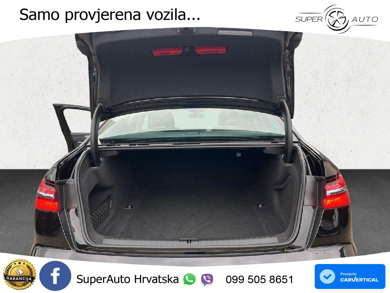 Audi A6 45 TFSI (265 KS) S tronic LED+GR SJED+ACC