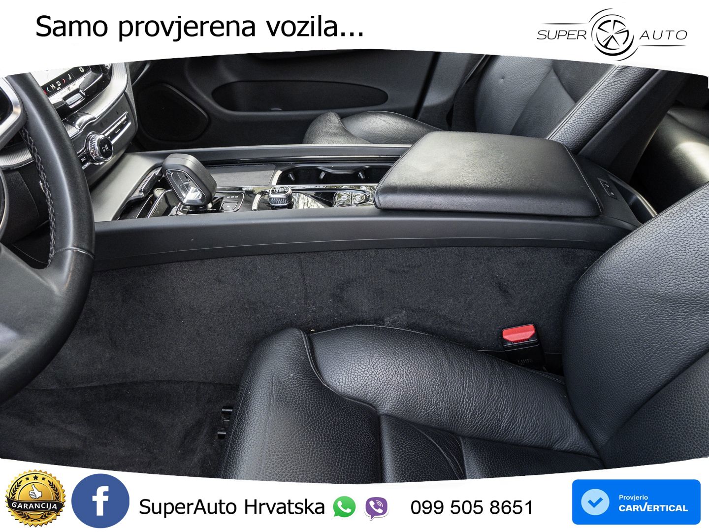 Volvo XC60 B4 Diesel FWD Geartronic LED+GR SJED+ACC