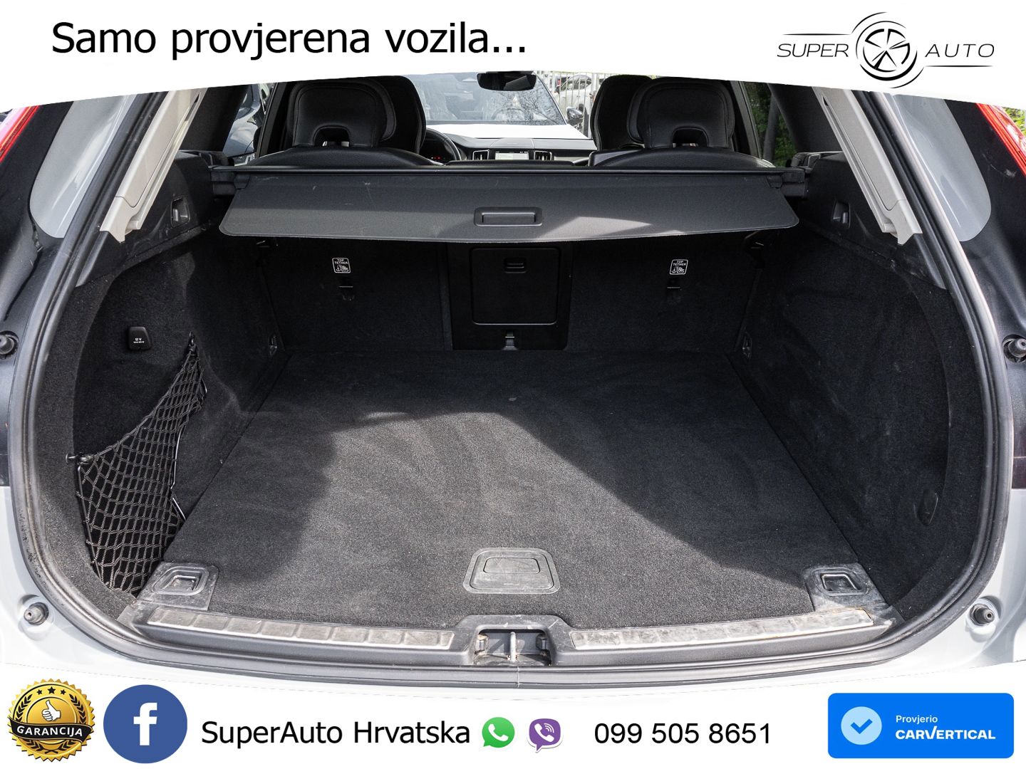 Volvo XC60 B4 Diesel FWD Geartronic LED+GR SJED+ACC