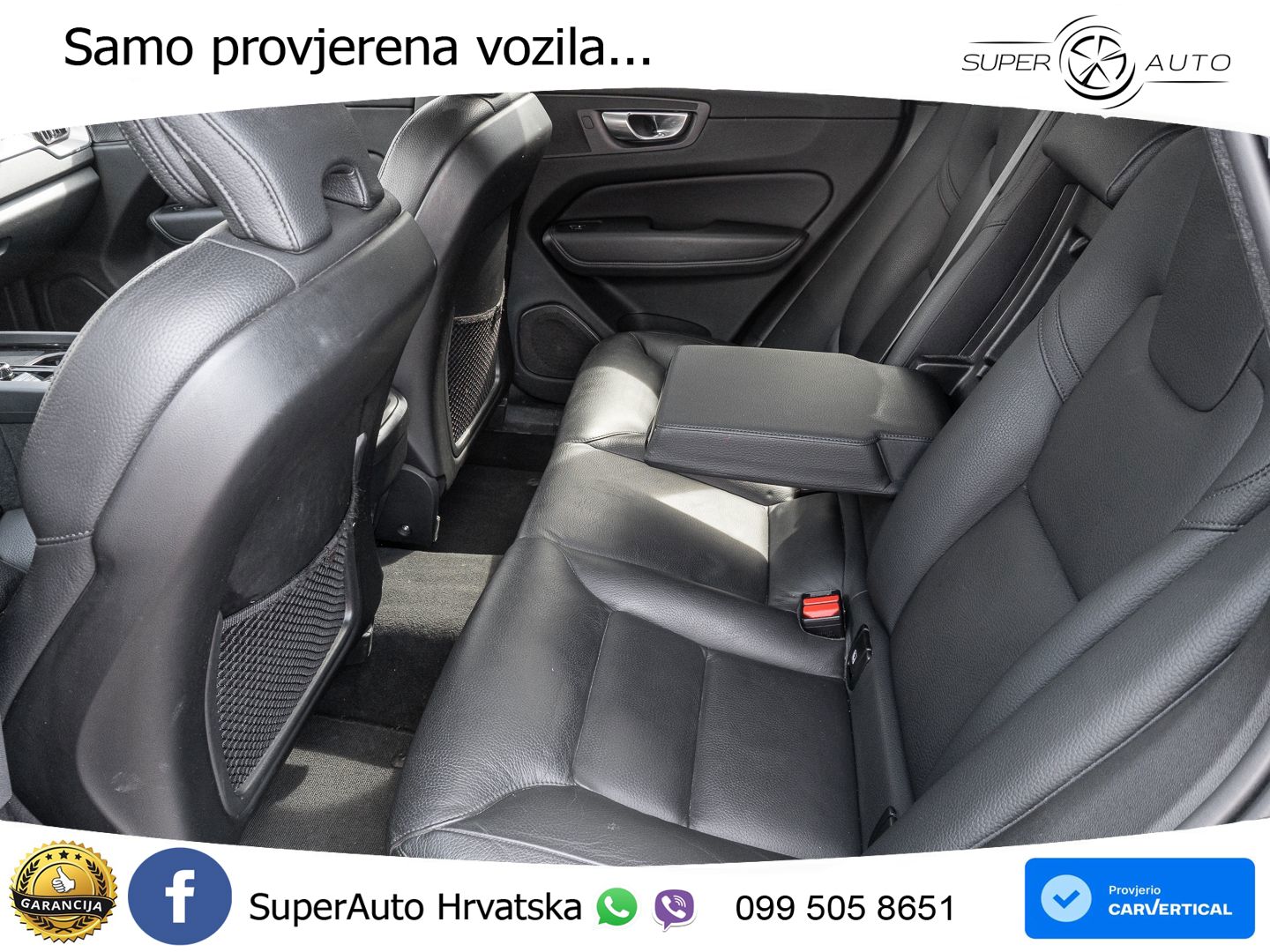 Volvo XC60 B4 Diesel FWD Geartronic LED+GR SJED+ACC