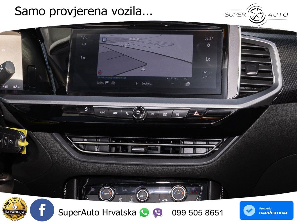 Opel Grandland 1.2i Turbo (130 KS) Automatic GS