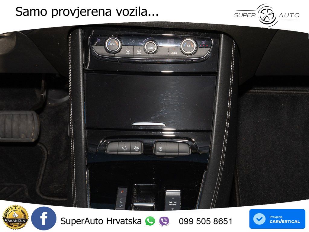 Opel Grandland 1.2i Turbo (130 KS) Automatic GS