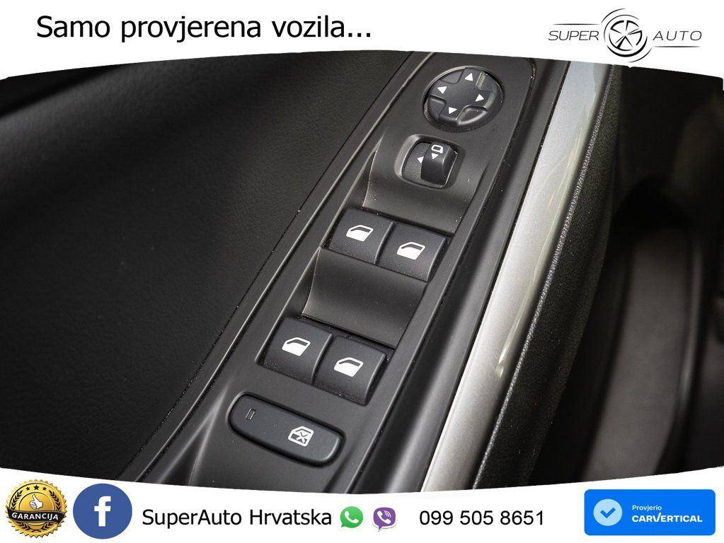 Opel Grandland 1.2i Turbo (130 KS) Automatic GS