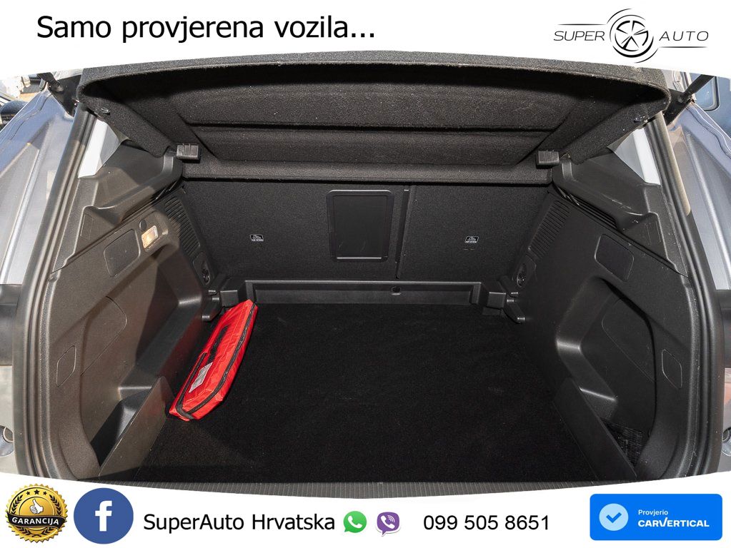 Opel Grandland 1.2i Turbo (130 KS) Automatic GS