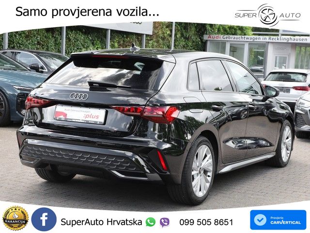 Audi A3 35 TFSI (150 KS) S tronic S line LED+GR SJED+ACC